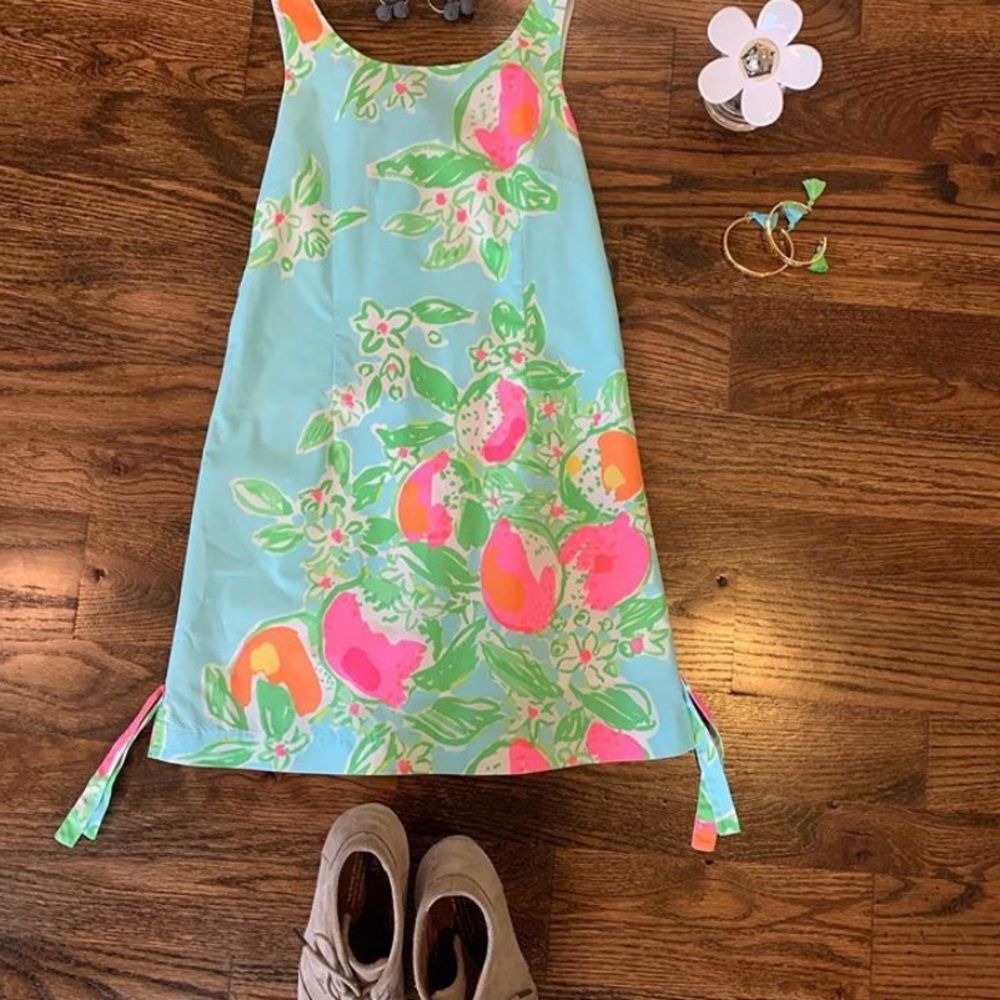 Kids Lilly Pulitzer Dress